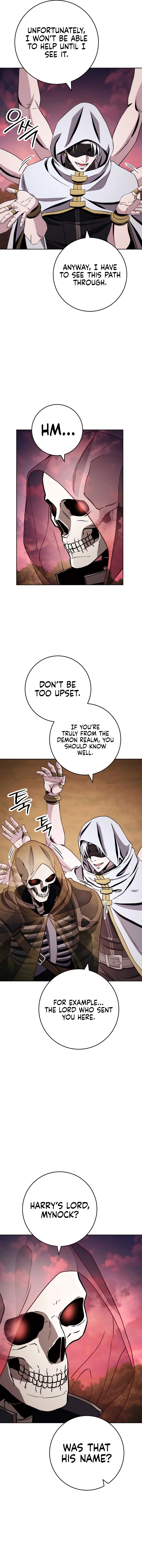 Skeleton Soldier Couldn’t Protect the Dungeon Manhwa - Chapter 234 Page 6