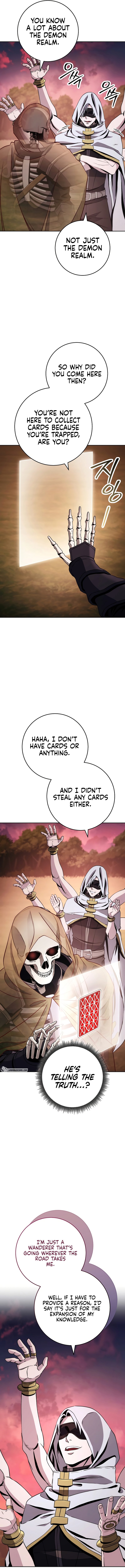 Skeleton Soldier Couldn’t Protect the Dungeon Manhwa - Chapter 234 Page 7