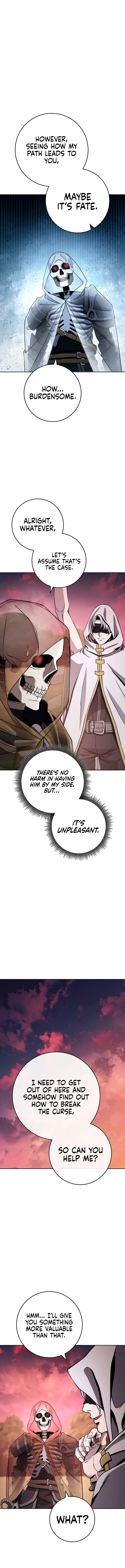 Skeleton Soldier Couldn’t Protect the Dungeon Manhwa - Chapter 234 Page 8