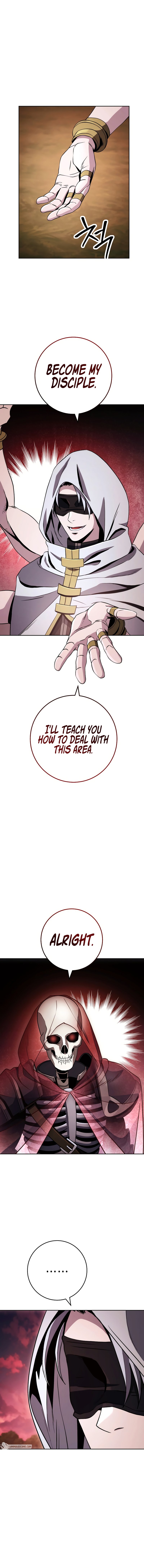 Skeleton Soldier Couldn’t Protect the Dungeon Manhwa - Chapter 234 Page 9