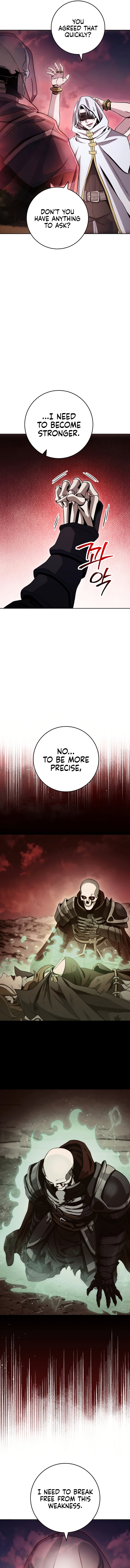 Skeleton Soldier Couldn’t Protect the Dungeon Manhwa - Chapter 234 Page 10