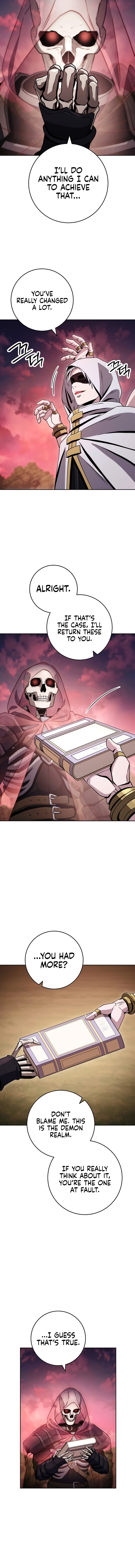 Skeleton Soldier Couldn’t Protect the Dungeon Manhwa - Chapter 234 Page 11