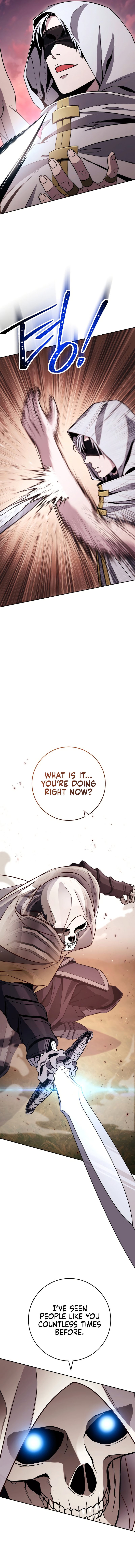 Skeleton Soldier Couldn’t Protect the Dungeon Manhwa - Chapter 234 Page 13