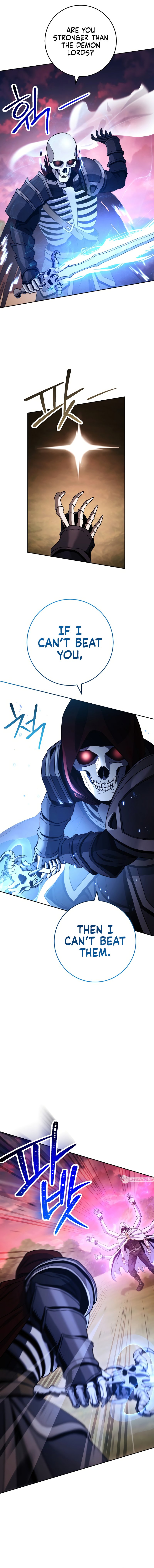 Skeleton Soldier Couldn’t Protect the Dungeon Manhwa - Chapter 234 Page 15