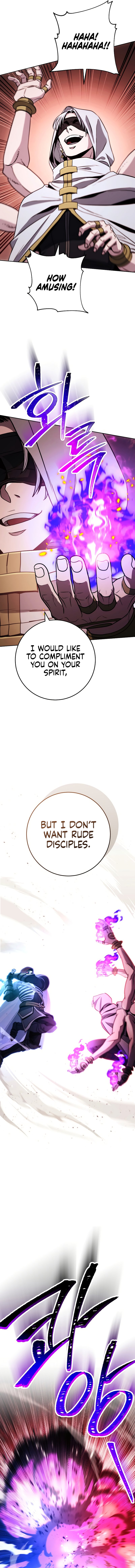 Skeleton Soldier Couldn’t Protect the Dungeon Manhwa - Chapter 234 Page 16