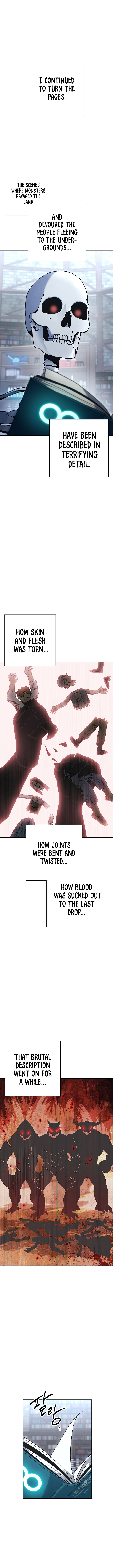 Skeleton Soldier Couldn’t Protect the Dungeon Manhwa - Chapter 172 Page 1