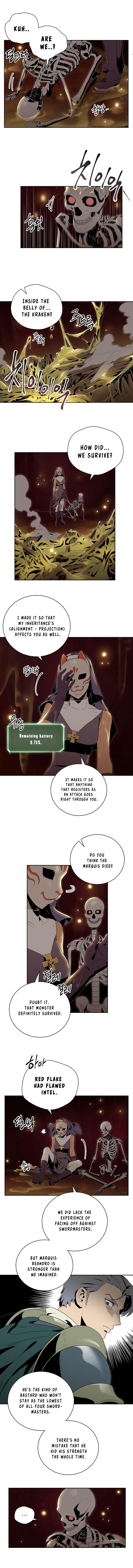 Skeleton Soldier Couldn’t Protect the Dungeon Manhwa - Chapter 65 Page 8