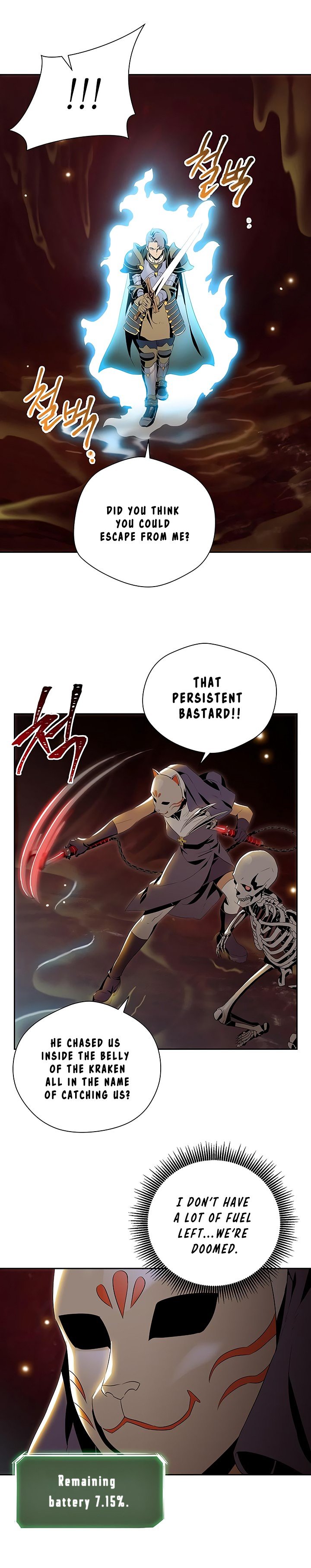 Skeleton Soldier Couldn’t Protect the Dungeon Manhwa - Chapter 65 Page 10