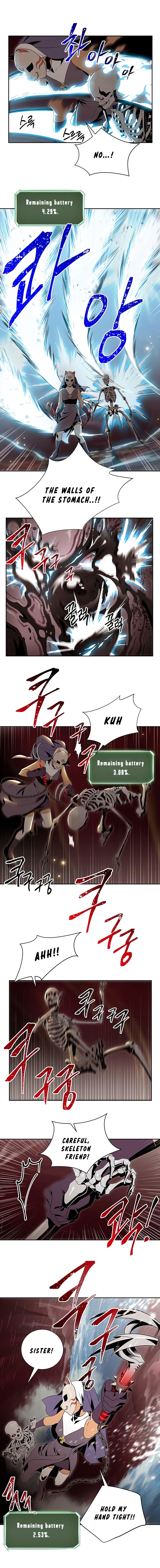 Skeleton Soldier Couldn’t Protect the Dungeon Manhwa - Chapter 65 Page 12