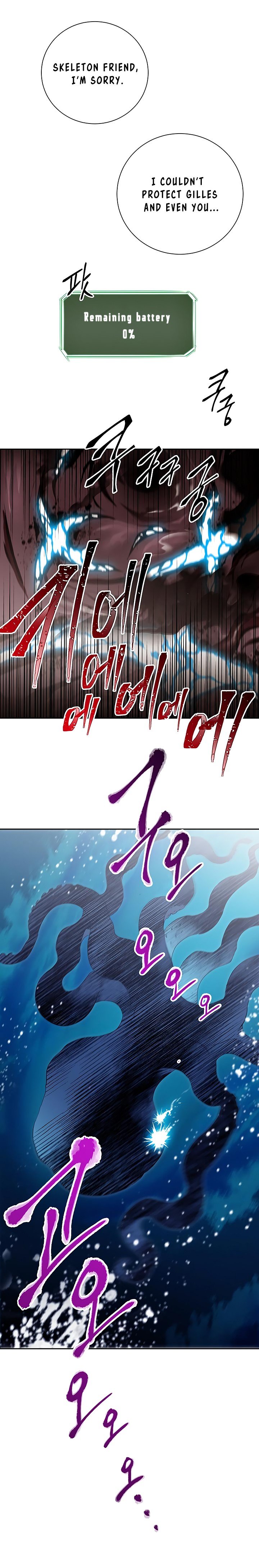 Skeleton Soldier Couldn’t Protect the Dungeon Manhwa - Chapter 65 Page 14