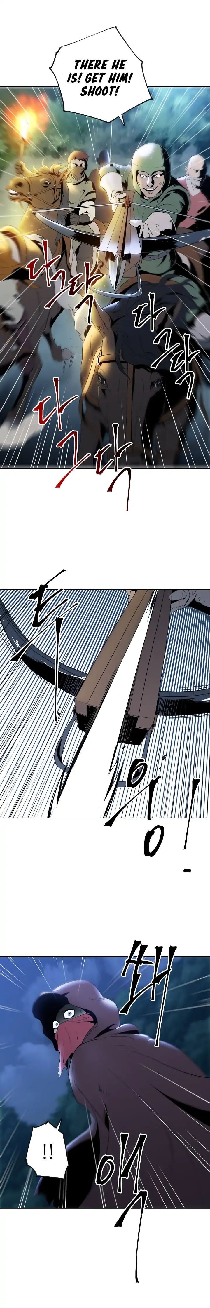 Skeleton Soldier Couldn’t Protect the Dungeon Manhwa - Chapter 34 Page 2