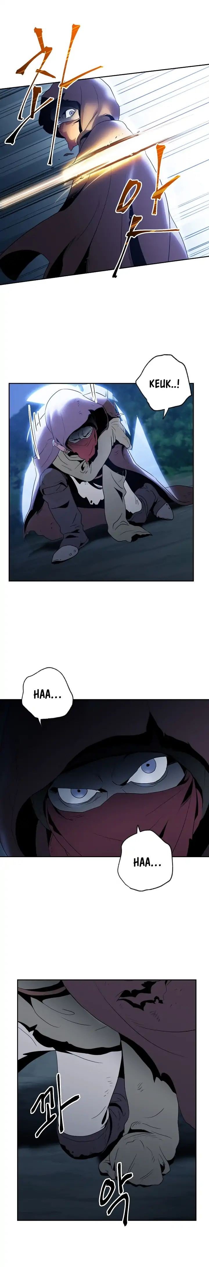 Skeleton Soldier Couldn’t Protect the Dungeon Manhwa - Chapter 34 Page 3