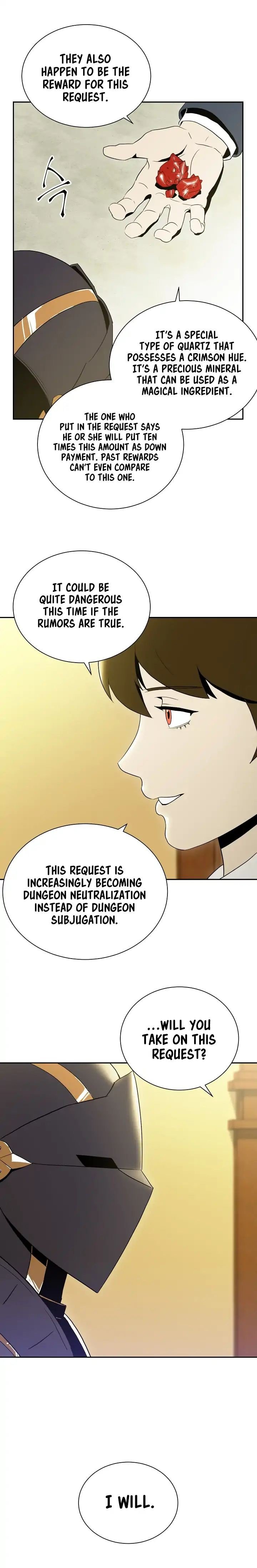 Skeleton Soldier Couldn’t Protect the Dungeon Manhwa - Chapter 34 Page 7