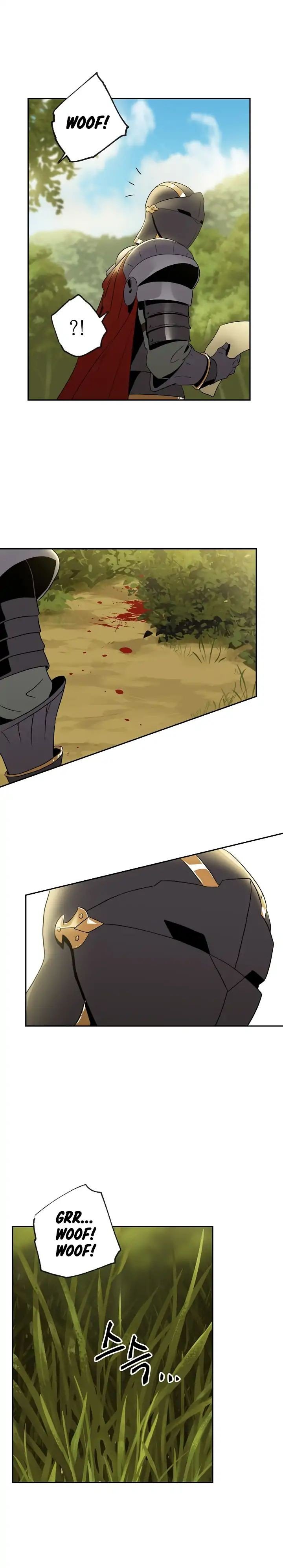 Skeleton Soldier Couldn’t Protect the Dungeon Manhwa - Chapter 34 Page 10