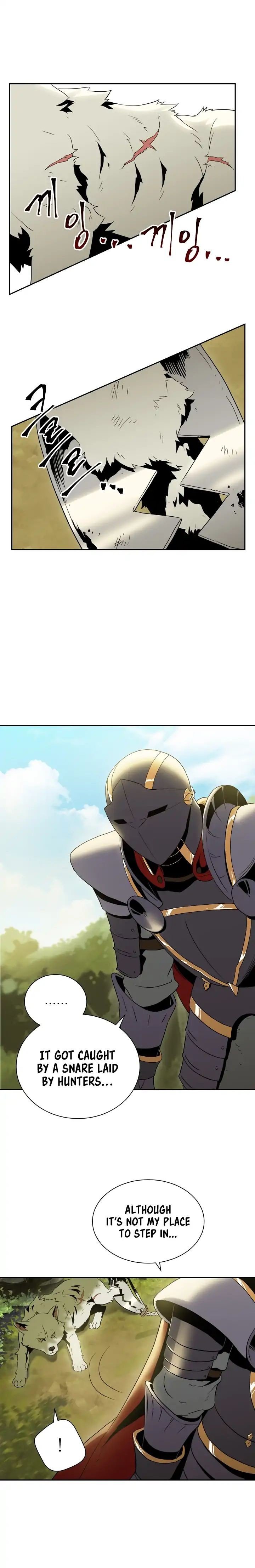 Skeleton Soldier Couldn’t Protect the Dungeon Manhwa - Chapter 34 Page 12