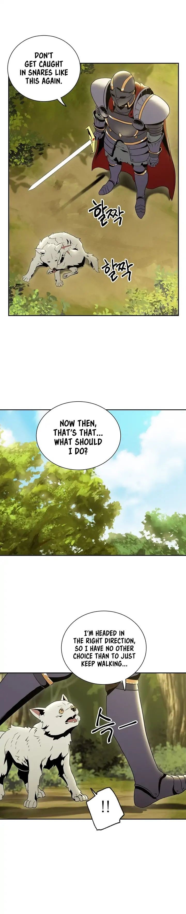 Skeleton Soldier Couldn’t Protect the Dungeon Manhwa - Chapter 34 Page 14