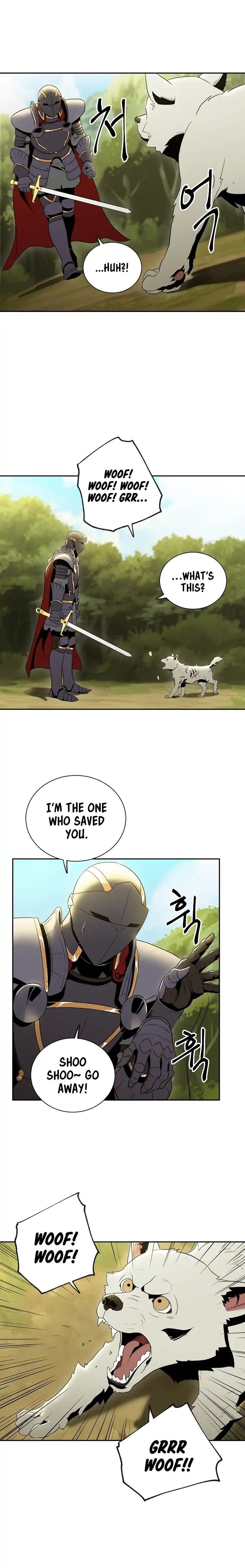 Skeleton Soldier Couldn’t Protect the Dungeon Manhwa - Chapter 34 Page 15