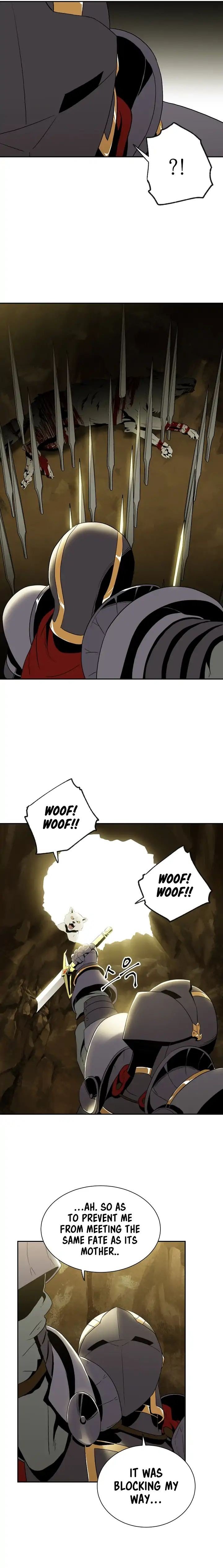 Skeleton Soldier Couldn’t Protect the Dungeon Manhwa - Chapter 34 Page 19