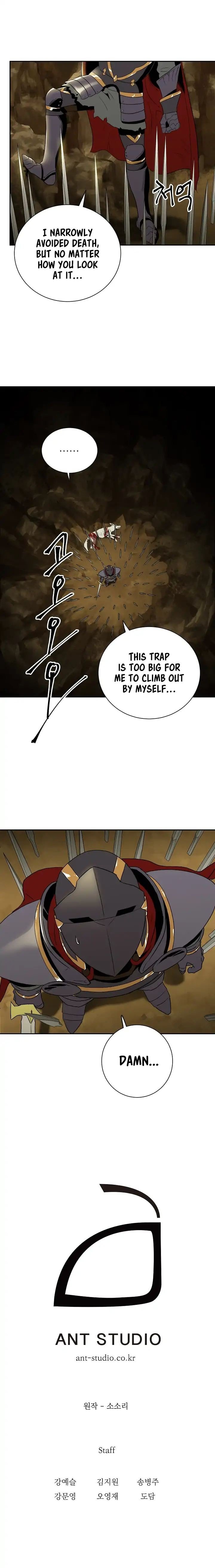 Skeleton Soldier Couldn’t Protect the Dungeon Manhwa - Chapter 34 Page 20