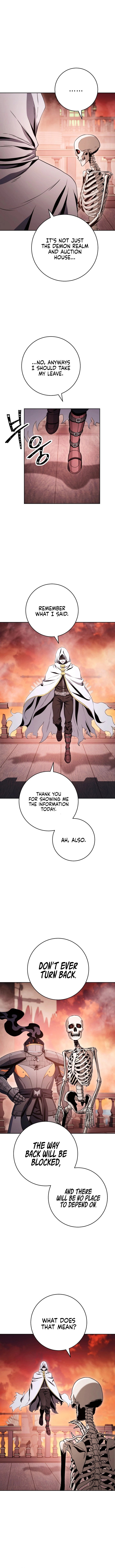 Skeleton Soldier Couldn’t Protect the Dungeon Manhwa - Chapter 218 Page 1