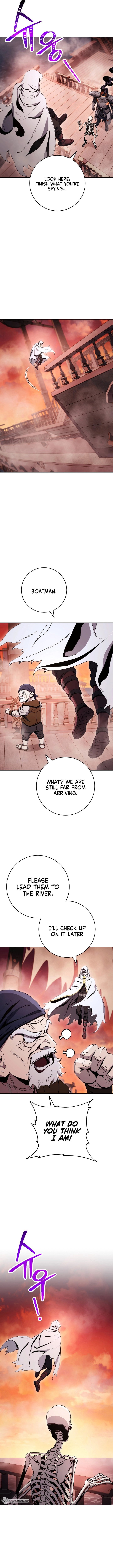 Skeleton Soldier Couldn’t Protect the Dungeon Manhwa - Chapter 218 Page 2