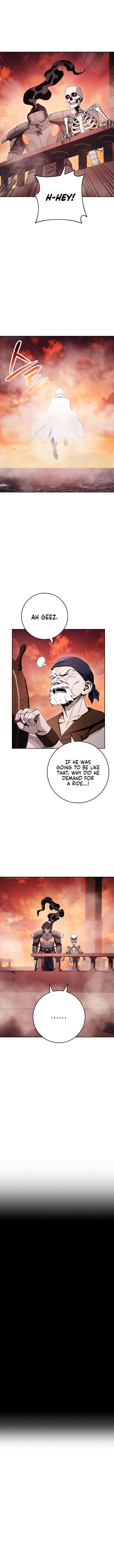 Skeleton Soldier Couldn’t Protect the Dungeon Manhwa - Chapter 218 Page 3