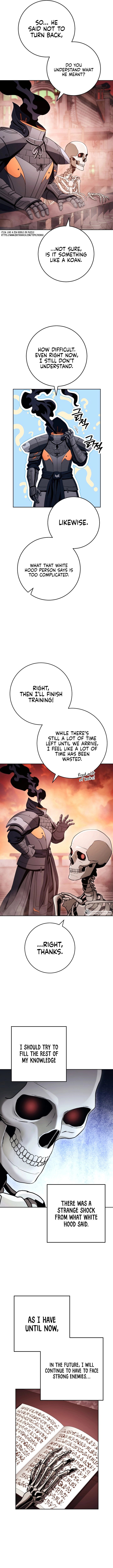 Skeleton Soldier Couldn’t Protect the Dungeon Manhwa - Chapter 218 Page 4