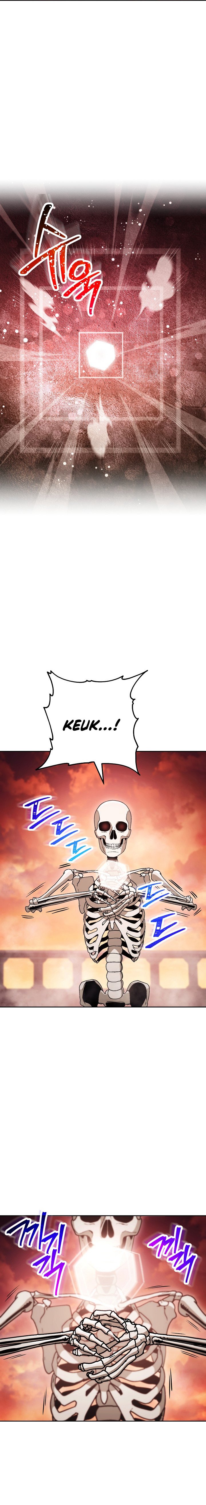 Skeleton Soldier Couldn’t Protect the Dungeon Manhwa - Chapter 218 Page 6