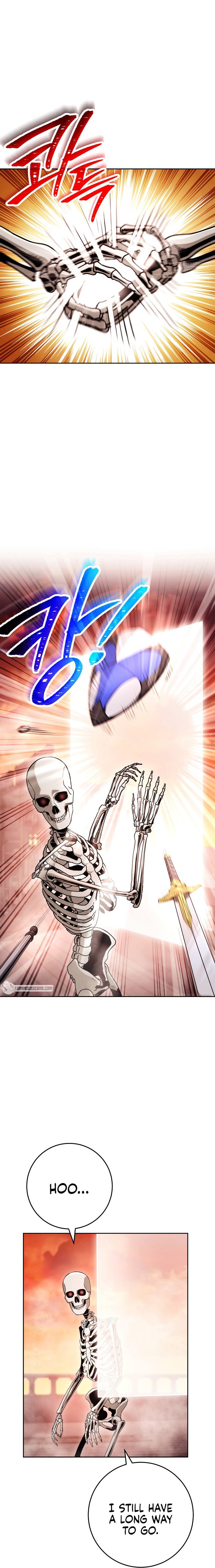 Skeleton Soldier Couldn’t Protect the Dungeon Manhwa - Chapter 218 Page 7