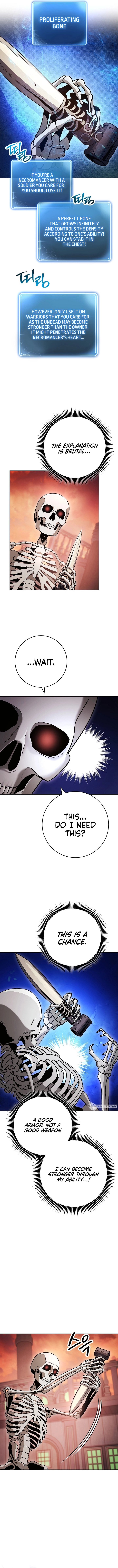 Skeleton Soldier Couldn’t Protect the Dungeon Manhwa - Chapter 218 Page 9