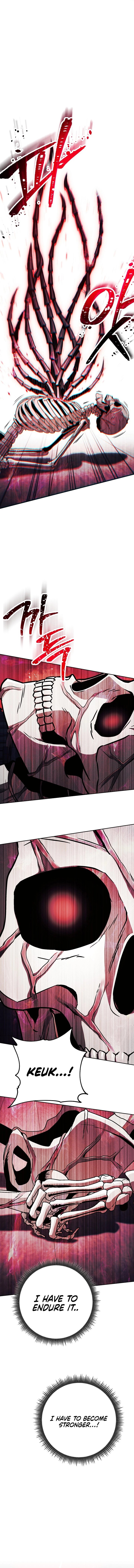 Skeleton Soldier Couldn’t Protect the Dungeon Manhwa - Chapter 218 Page 11