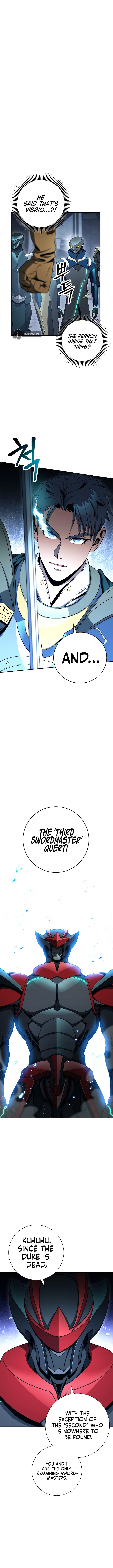 Skeleton Soldier Couldn’t Protect the Dungeon Manhwa - Chapter 192 Page 10