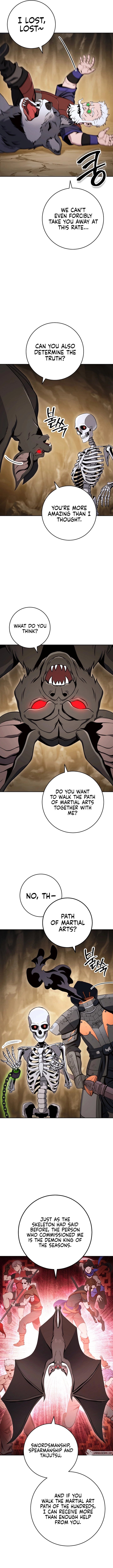 Skeleton Soldier Couldn’t Protect the Dungeon Manhwa - Chapter 213 Page 6