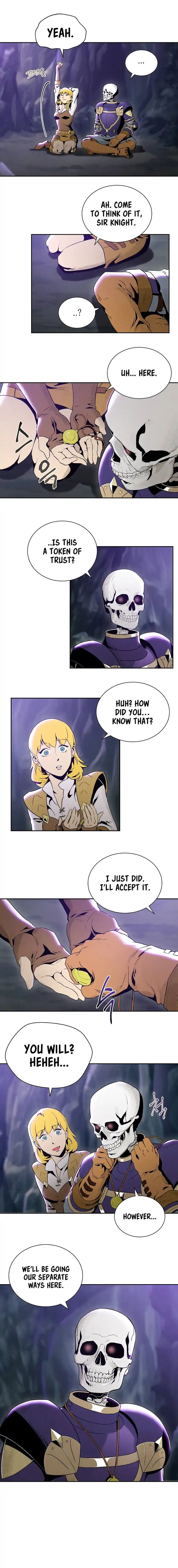 Skeleton Soldier Couldn’t Protect the Dungeon Manhwa - Chapter 46 Page 5