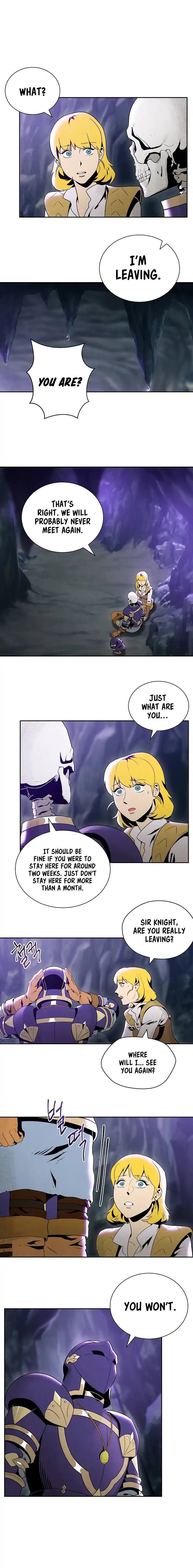 Skeleton Soldier Couldn’t Protect the Dungeon Manhwa - Chapter 46 Page 6
