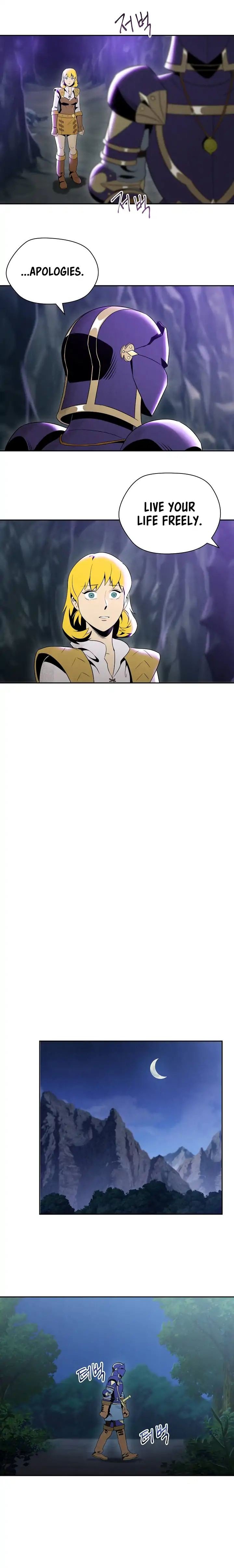 Skeleton Soldier Couldn’t Protect the Dungeon Manhwa - Chapter 46 Page 7