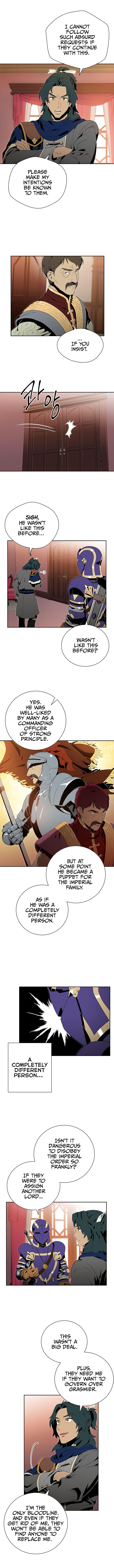 Skeleton Soldier Couldn’t Protect the Dungeon Manhwa - Chapter 85 Page 3