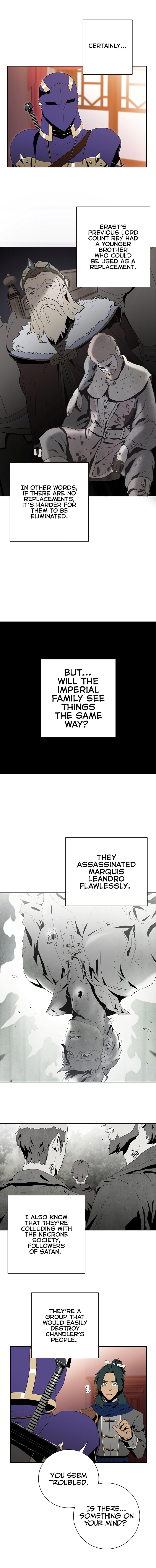 Skeleton Soldier Couldn’t Protect the Dungeon Manhwa - Chapter 85 Page 4