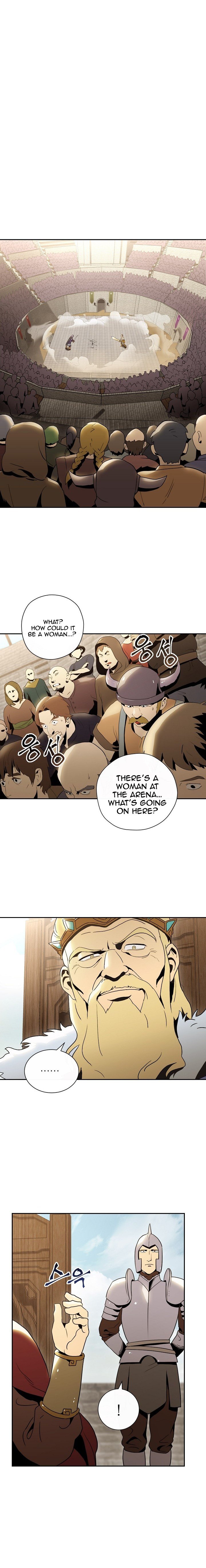 Skeleton Soldier Couldn’t Protect the Dungeon Manhwa - Chapter 31 Page 0