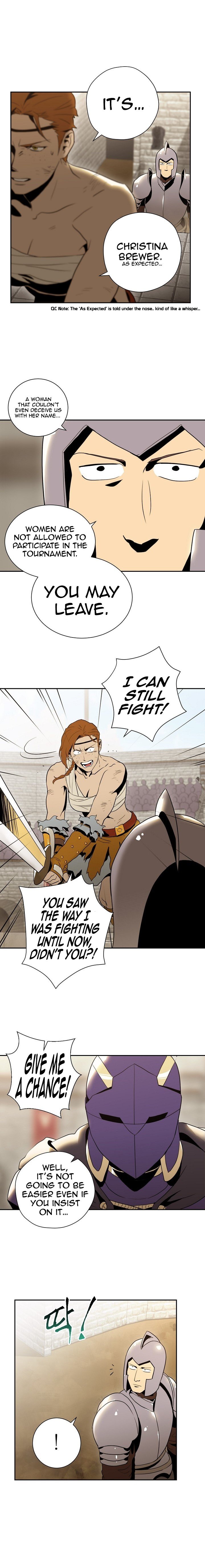 Skeleton Soldier Couldn’t Protect the Dungeon Manhwa - Chapter 31 Page 3