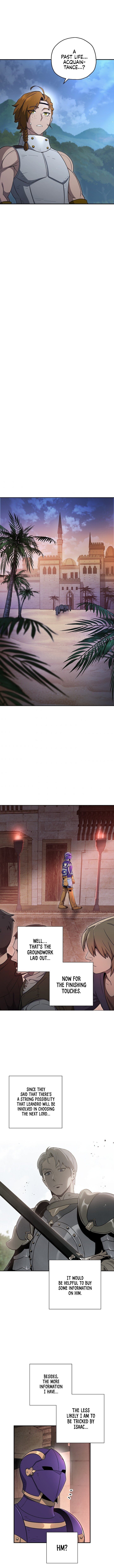 Skeleton Soldier Couldn’t Protect the Dungeon Manhwa - Chapter 144 Page 14