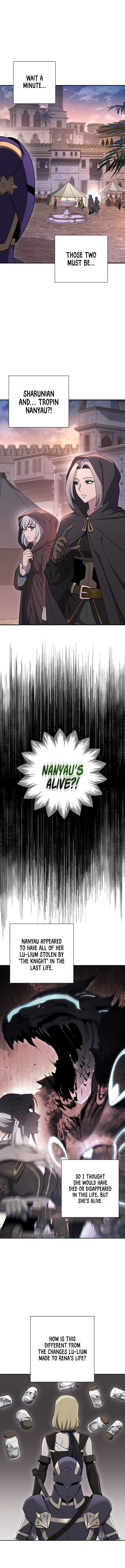 Skeleton Soldier Couldn’t Protect the Dungeon Manhwa - Chapter 144 Page 15