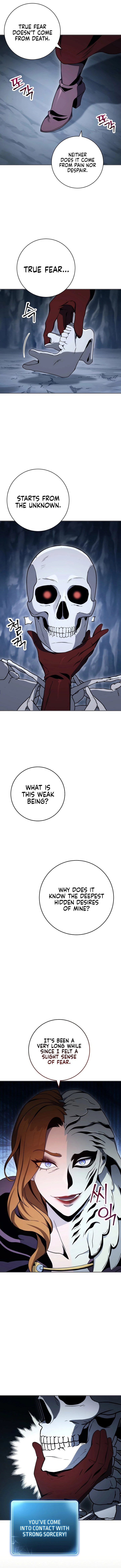 Skeleton Soldier Couldn’t Protect the Dungeon Manhwa - Chapter 203 Page 1