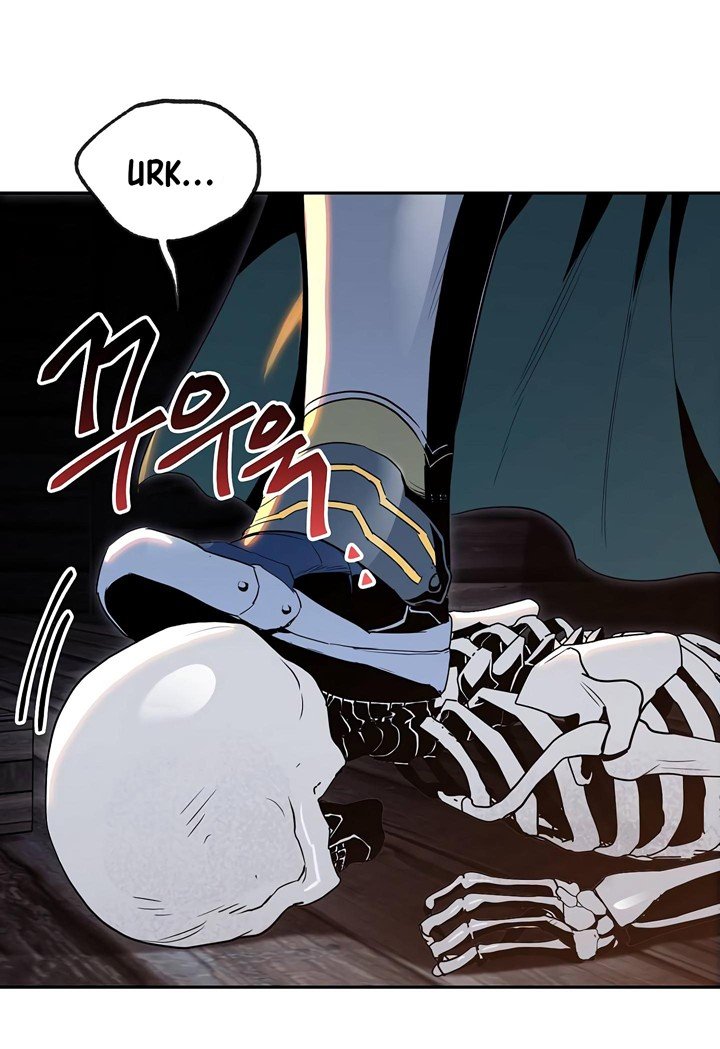 Skeleton Soldier Couldn’t Protect the Dungeon Manhwa - Chapter 60 Page 1