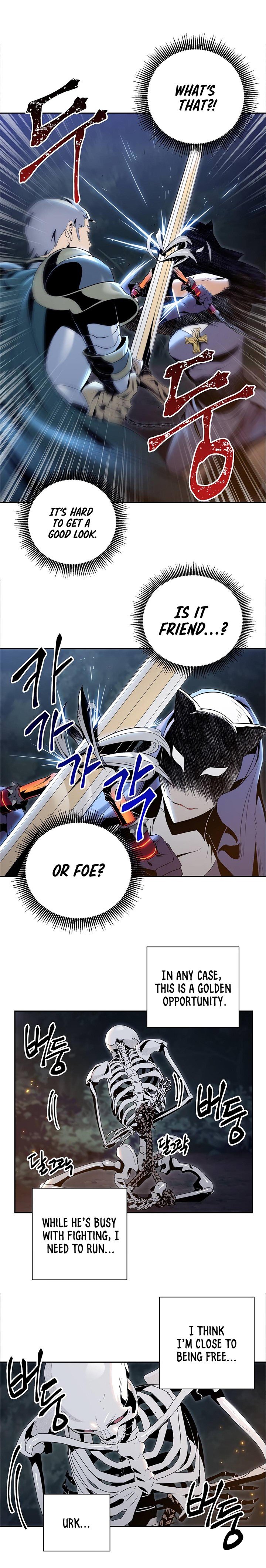 Skeleton Soldier Couldn’t Protect the Dungeon Manhwa - Chapter 60 Page 25