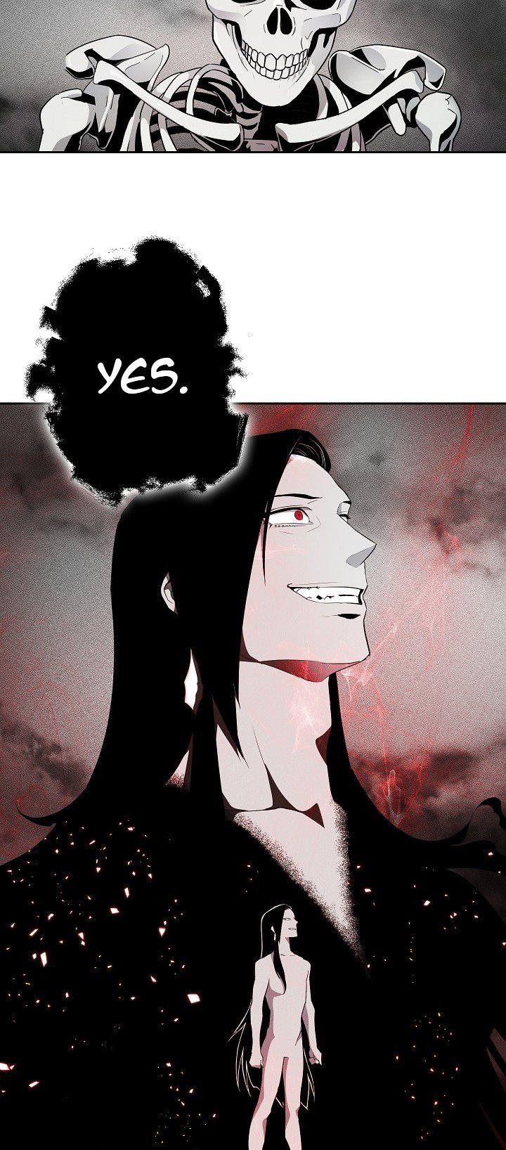 Skeleton Soldier Couldn’t Protect the Dungeon Manhwa - Chapter 97 Page 2