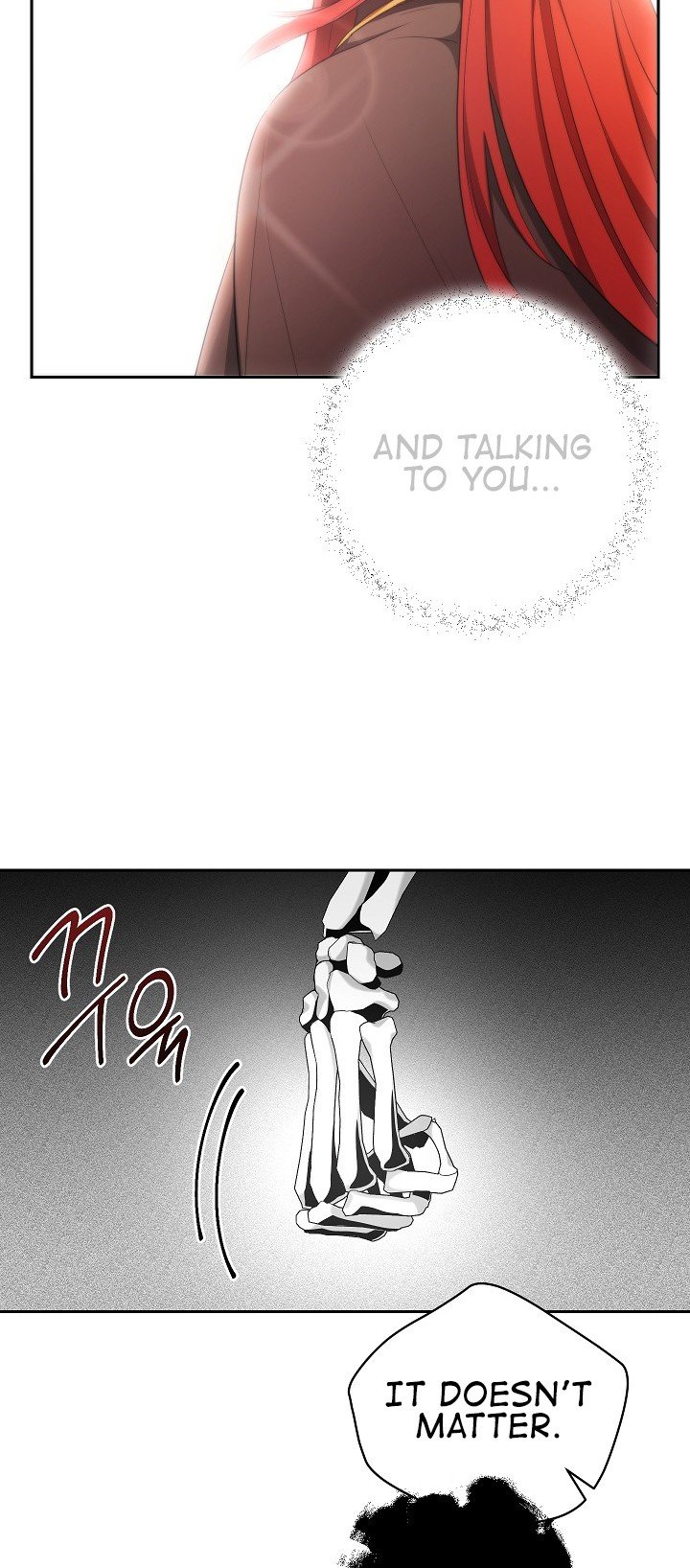 Skeleton Soldier Couldn’t Protect the Dungeon Manhwa - Chapter 97 Page 33