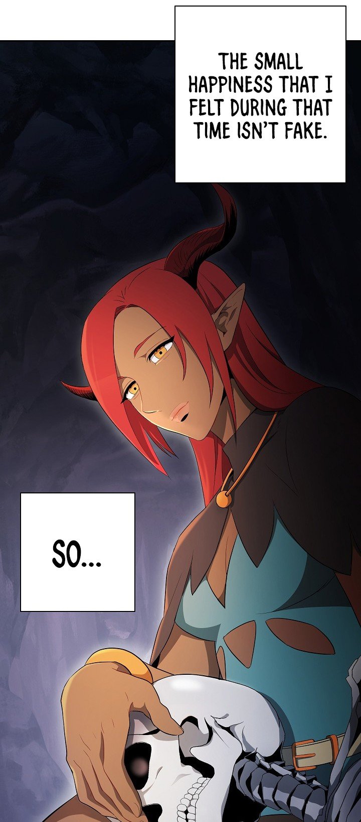 Skeleton Soldier Couldn’t Protect the Dungeon Manhwa - Chapter 97 Page 36