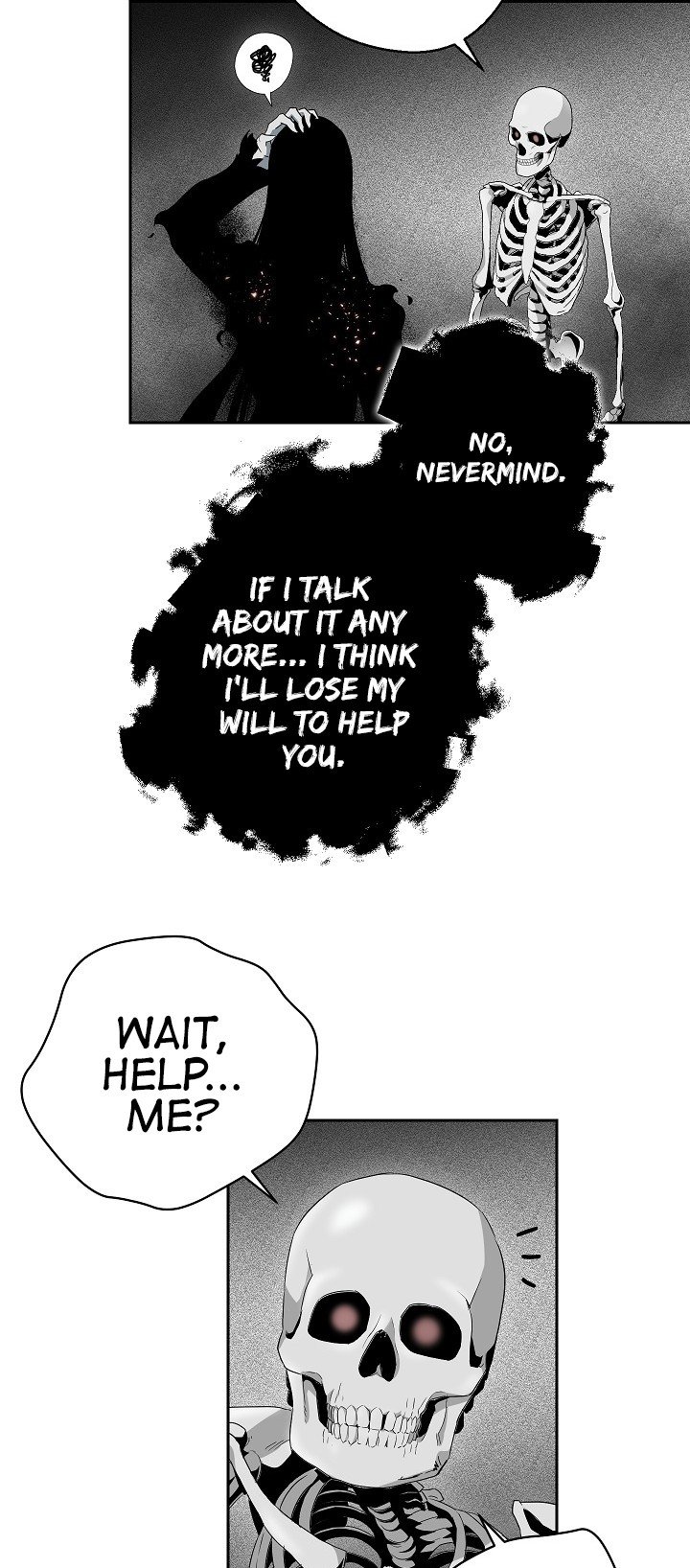 Skeleton Soldier Couldn’t Protect the Dungeon Manhwa - Chapter 97 Page 39