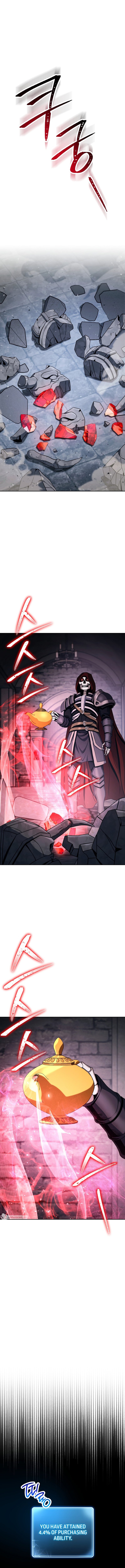 Skeleton Soldier Couldn’t Protect the Dungeon Manhwa - Chapter 246 Page 1